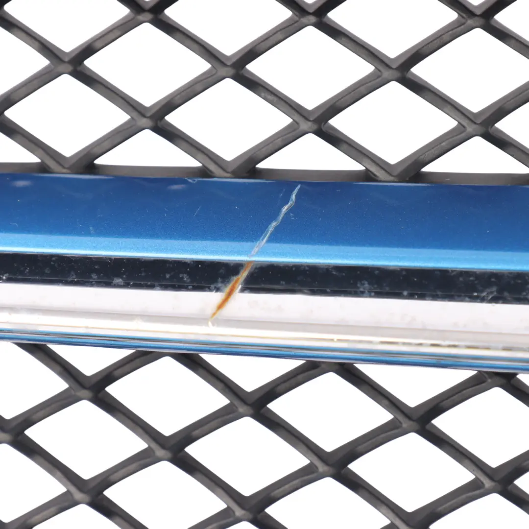 Radiator Grille Front Hood Bonnet Beam Panel South Seas Blue - 162 to Mercedes W176 with Part number A1768880260-SSB Mercedes W176 Radiator Grille Front Hood Bonnet Beam Panel South Seas Blue - 162 - SKU A1768880260-SSB-1 - Part number A1768880260-SSB