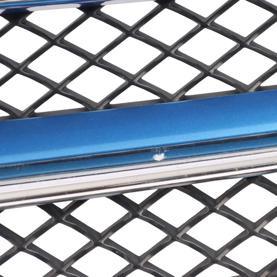 Radiator Grille Front Hood Bonnet Beam Panel South Seas Blue - 162 to Mercedes W176 with Part number A1768880260-SSB Mercedes W176 Radiator Grille Front Hood Bonnet Beam Panel South Seas Blue - 162 - SKU A1768880260-SSB-1 - Part number A1768880260-SSB