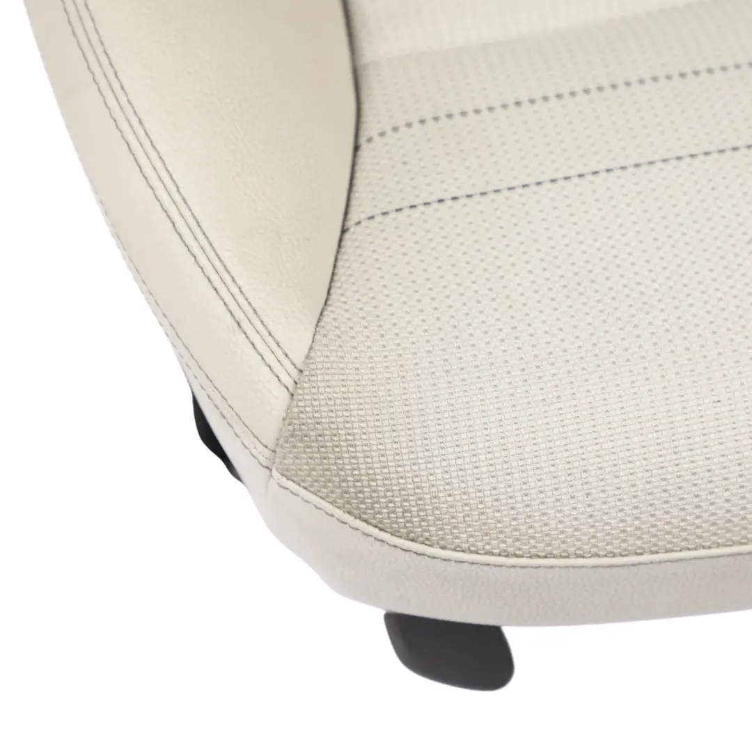 Front Seat Sport Left N/S Leather / Cloth to Mercedes W176 with Part number A1769108301 Mercedes W176 Front Seat Sport Left N/S Leather / Cloth - SKU A1769108301-1 - Part number A1769108301