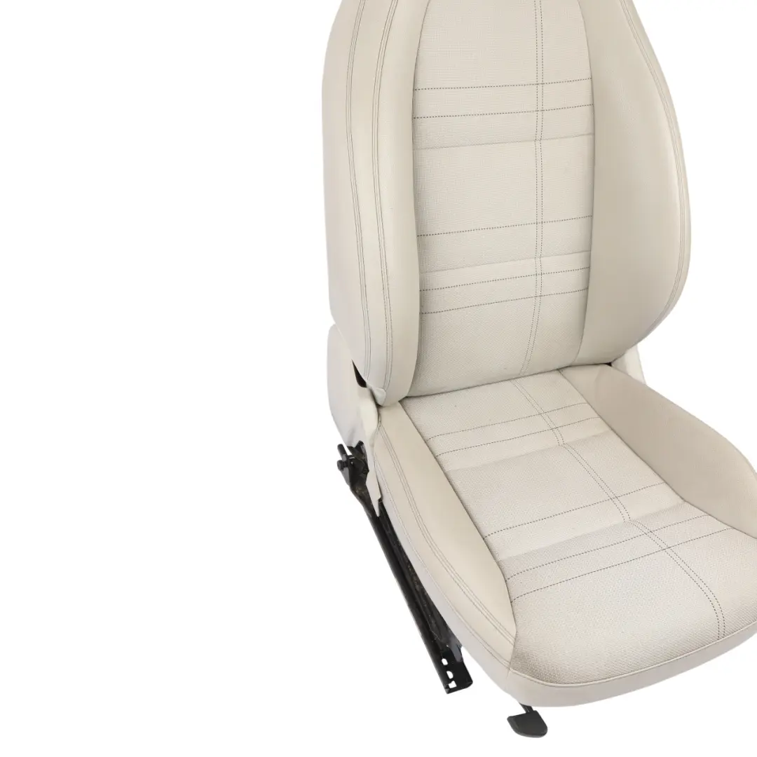 Front Seat Sport Left N/S Leather / Cloth to Mercedes W176 with Part number A1769108301 Mercedes W176 Front Seat Sport Left N/S Leather / Cloth - SKU A1769108301-1 - Part number A1769108301