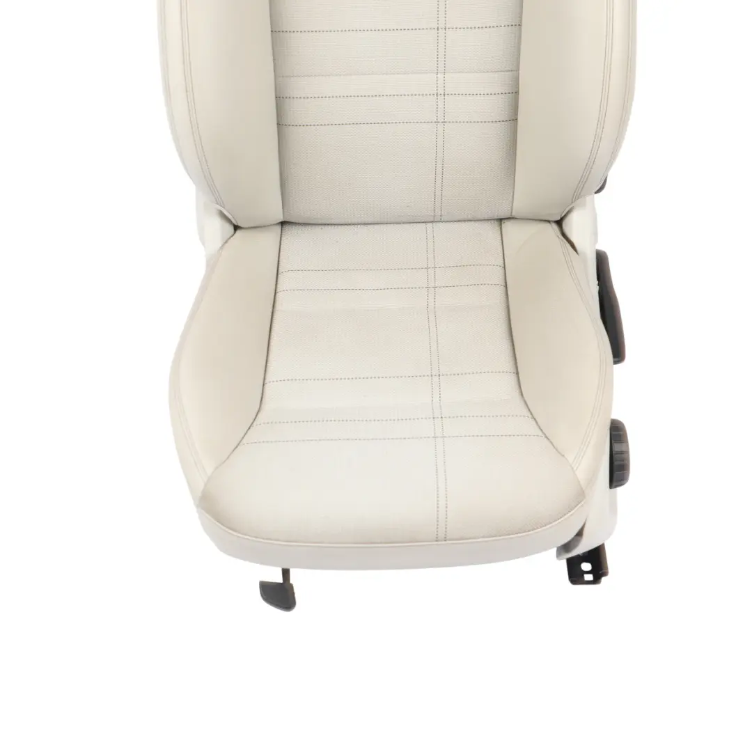 Mercedes W176 Front Seat Sport Left N/S Leather / Cloth - SKU A1769108301-1 - Part number A1769108301