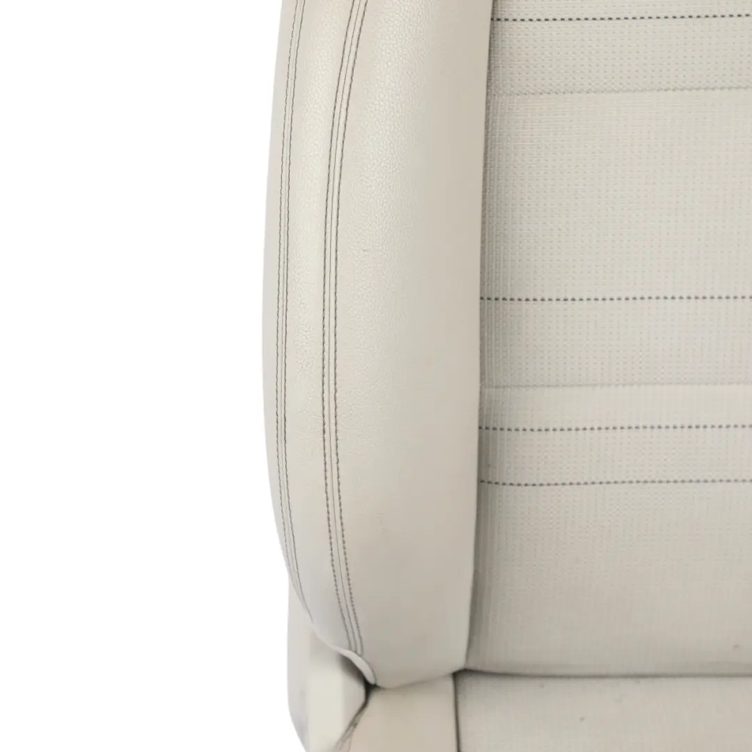 Mercedes W176 Front Seat Sport Left N/S Leather / Cloth - SKU A1769108301-1 - Part number A1769108301