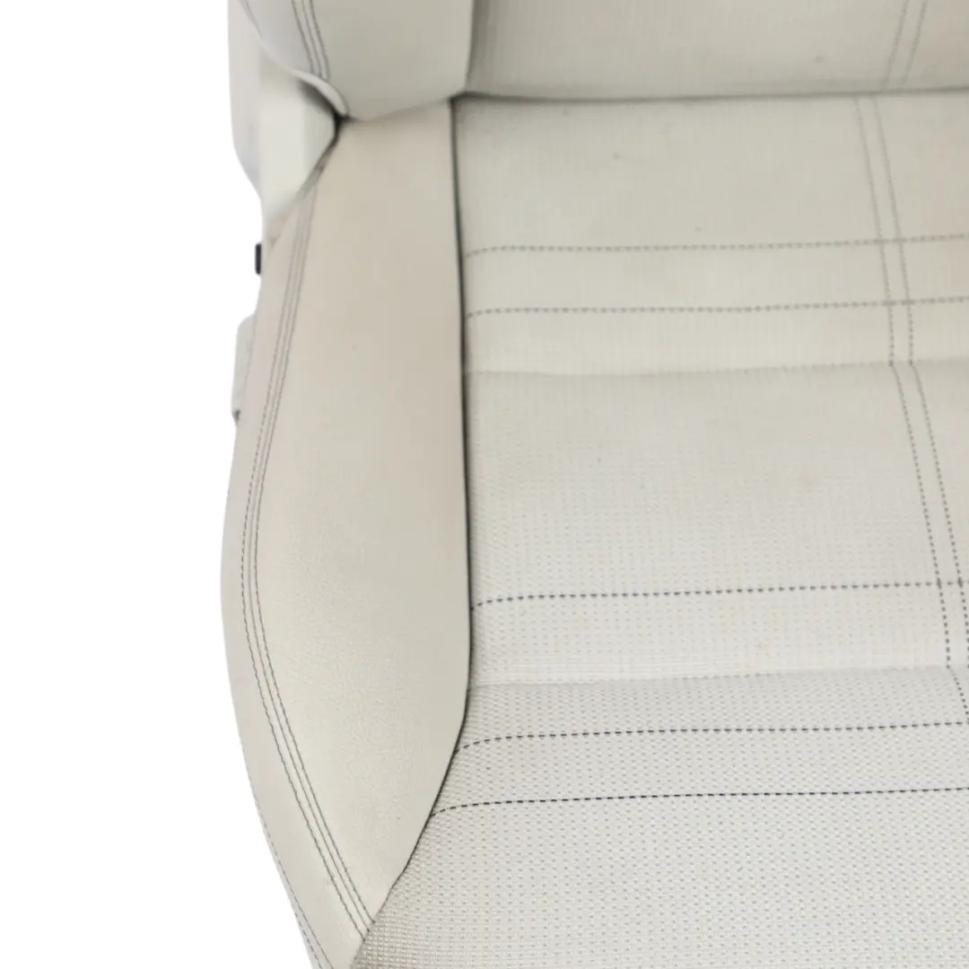 Mercedes W176 Front Seat Sport Left N/S Leather / Cloth - SKU A1769108301-1 - Part number A1769108301