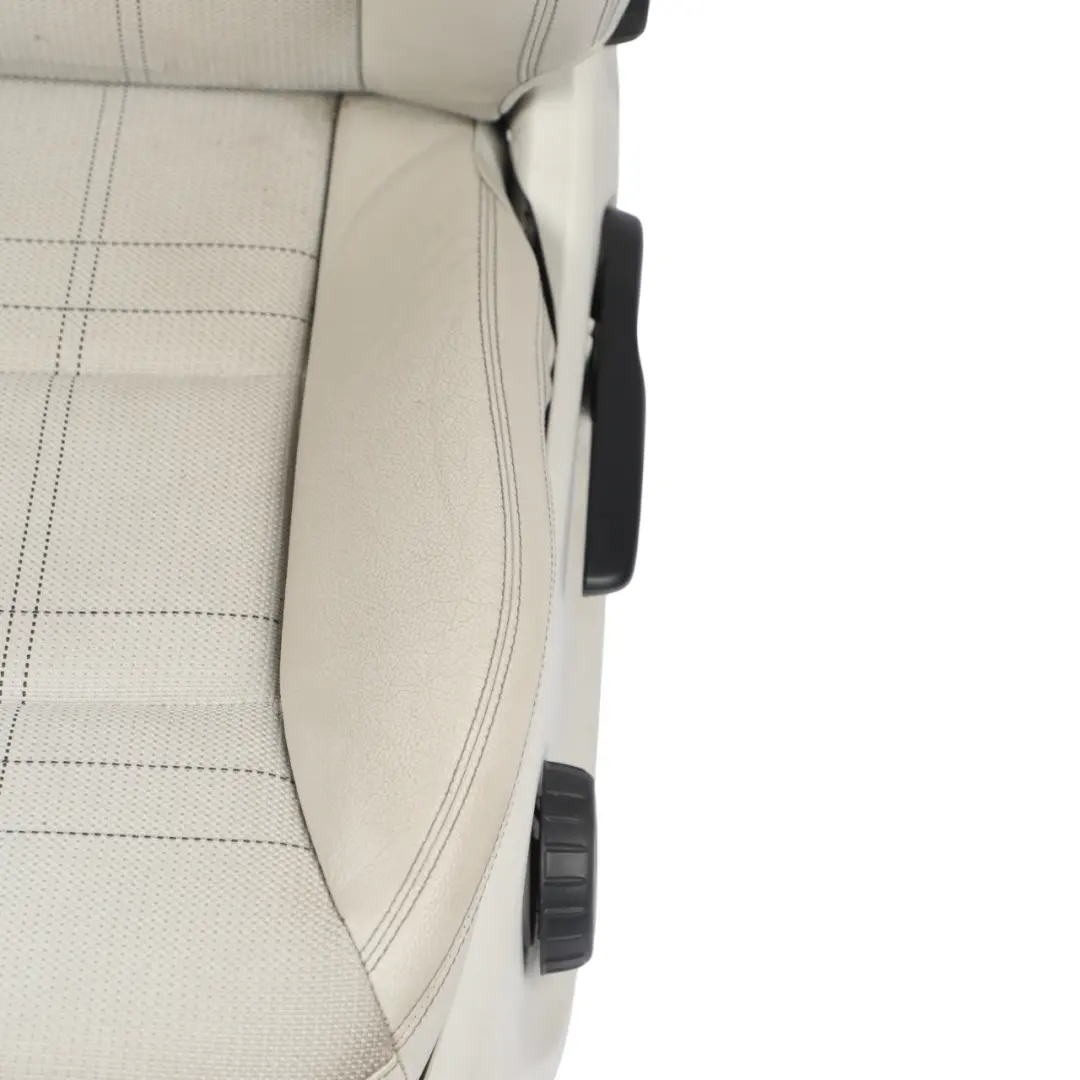 Mercedes W176 Front Seat Sport Left N/S Leather / Cloth - SKU A1769108301-1 - Part number A1769108301