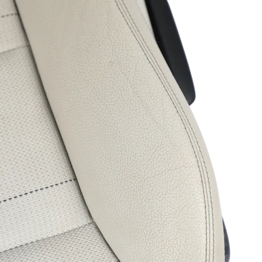 Mercedes W176 Front Seat Sport Left N/S Leather / Cloth - SKU A1769108301-1 - Part number A1769108301