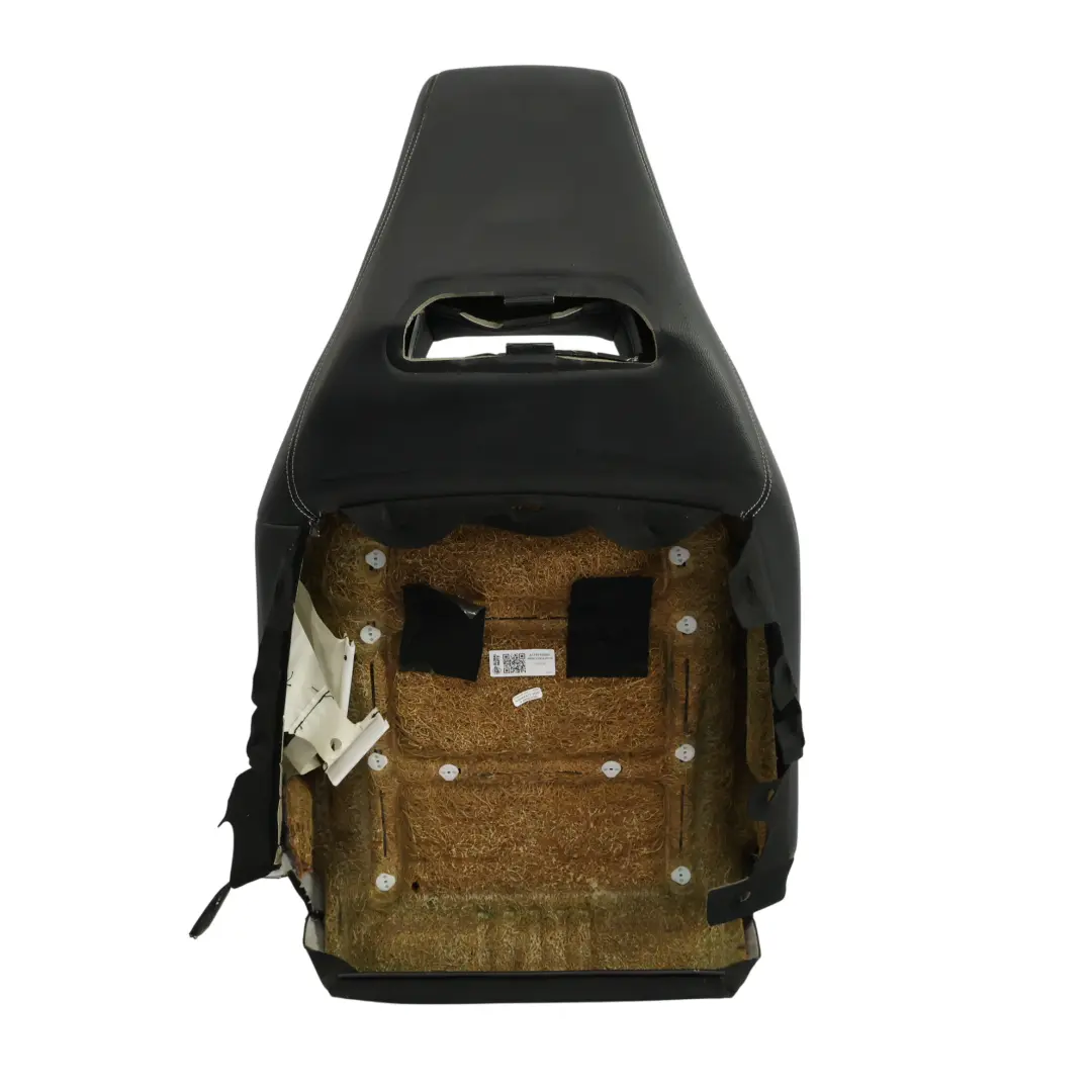 Vordersitz Rückenlehne Sport Links Leder / Stoff für Mercedes W176 mit Teilenummer A1769108501 Mercedes W176 Vordersitz Rückenlehne Sport Links Leder / Stoff - SKU A1769108501 - Teilenummer A1769108501