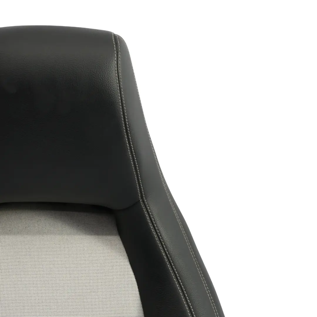 Dossier De Siège Avant Gauche Sport En Cuir/Tissu pour Mercedes W176 à propos du numéro de pièce A1769108501 Mercedes W176 Dossier De Siège Avant Gauche Sport En Cuir/Tissu - SKU A1769108501 - Numéro de pièce A1769108501