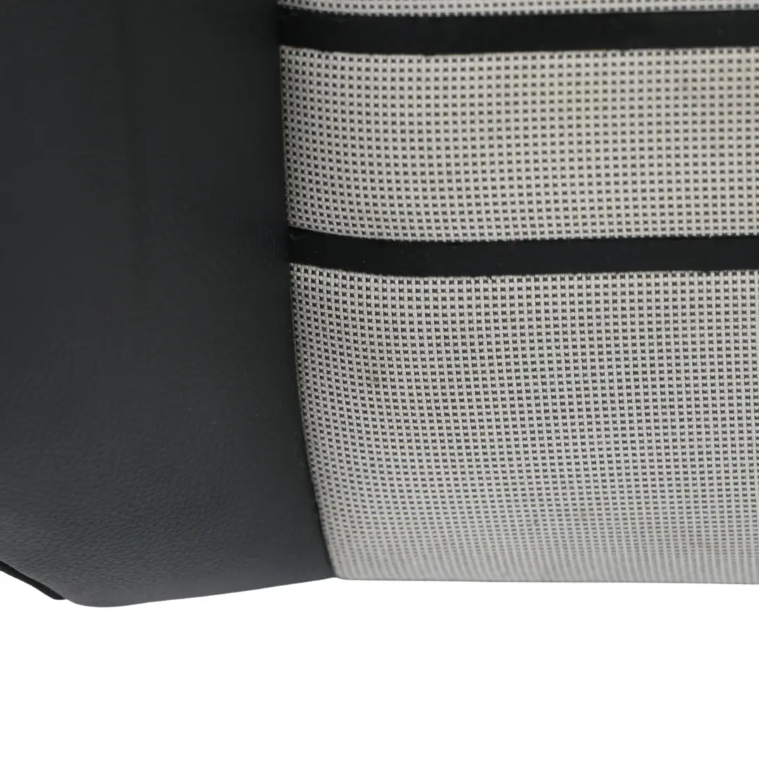 Respaldo Asiento Delantero Sport Izquierdo Cuero / Tela para Mercedes W176 con número de pieza A1769108501 Mercedes W176 Respaldo Asiento Delantero Sport Izquierdo Cuero / Tela - SKU A1769108501 - Número de pieza A1769108501