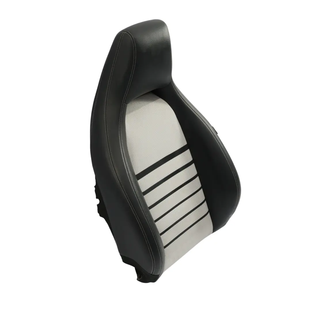 Dossier De Siège Avant Gauche Sport En Cuir/Tissu pour Mercedes W176 à propos du numéro de pièce A1769108501 Mercedes W176 Dossier De Siège Avant Gauche Sport En Cuir/Tissu - SKU A1769108501 - Numéro de pièce A1769108501