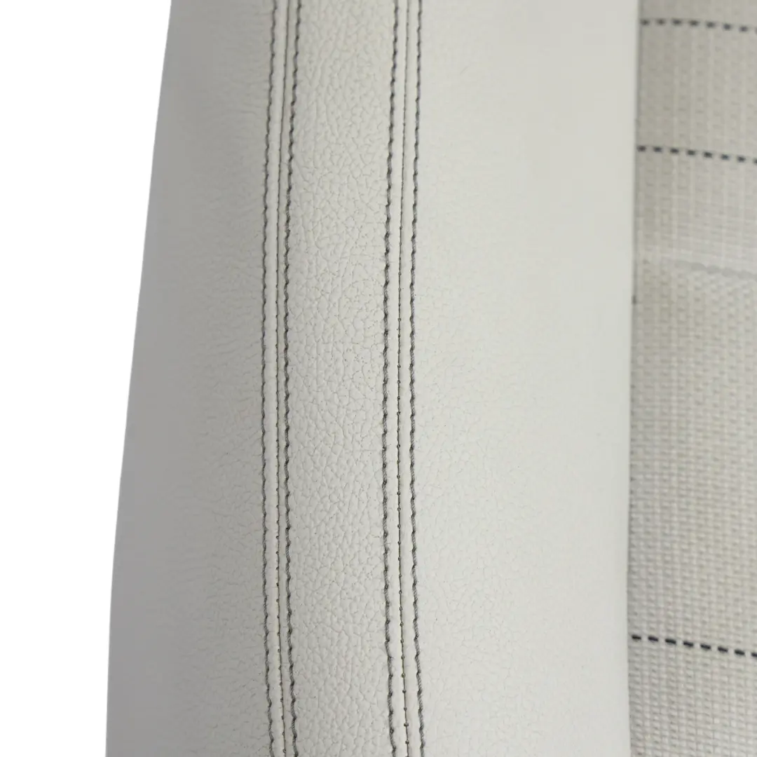 Mercedes W176 Divano Posteriore Con Rivestimento Pelle Grigia - SKU A1769200361-2 - Numero di parte A1769200361