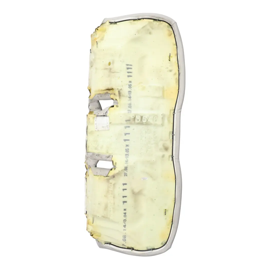 Revêtement En Cuir Gris Banquette Arrière pour Mercedes W176 à propos du numéro de pièce A1769200361 Mercedes W176 Revêtement En Cuir Gris Banquette Arrière - SKU A1769200361-2 - Numéro de pièce A1769200361