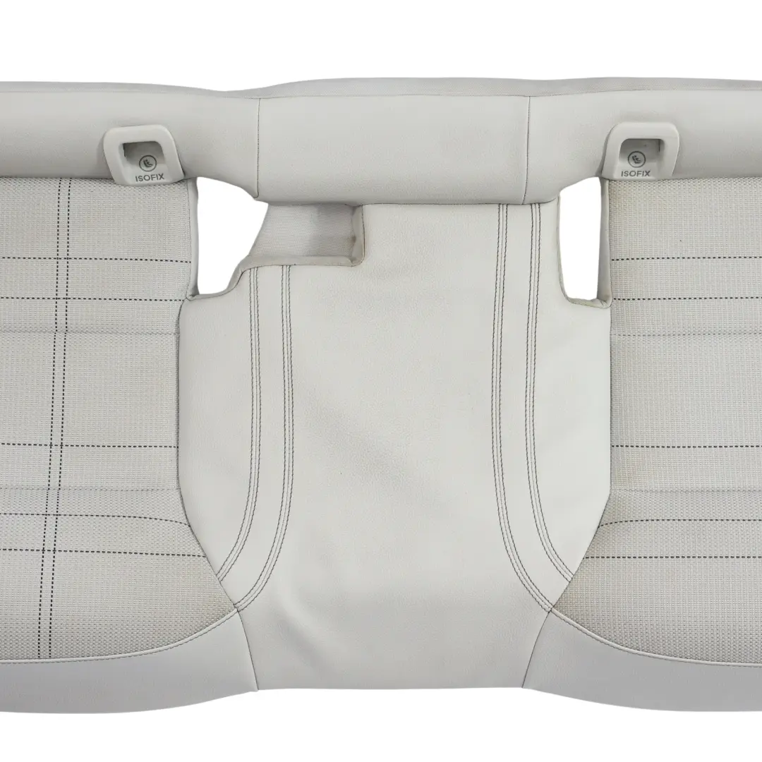 Asiento Trasero Tapizado De Cuero Gris para Mercedes W176 con número de pieza A1769200361 Mercedes W176 Asiento Trasero Tapizado De Cuero Gris - SKU A1769200361-2 - Número de pieza A1769200361