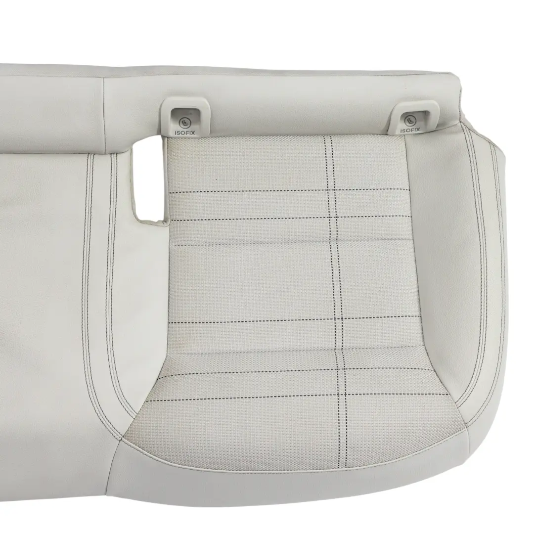 Revêtement En Cuir Gris Banquette Arrière pour Mercedes W176 à propos du numéro de pièce A1769200361 Mercedes W176 Revêtement En Cuir Gris Banquette Arrière - SKU A1769200361-2 - Numéro de pièce A1769200361