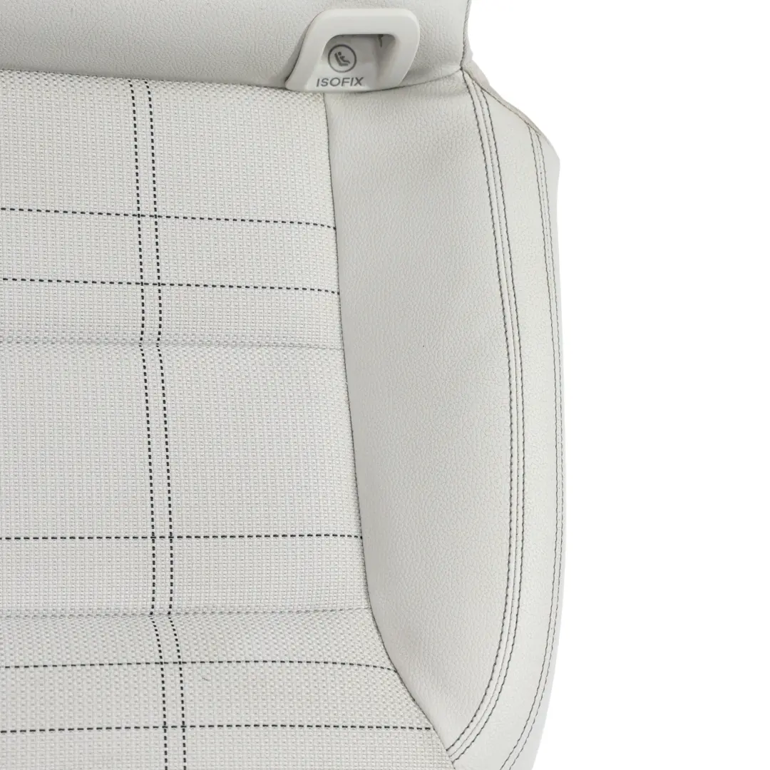 Revêtement En Cuir Gris Banquette Arrière pour Mercedes W176 à propos du numéro de pièce A1769200361 Mercedes W176 Revêtement En Cuir Gris Banquette Arrière - SKU A1769200361-2 - Numéro de pièce A1769200361