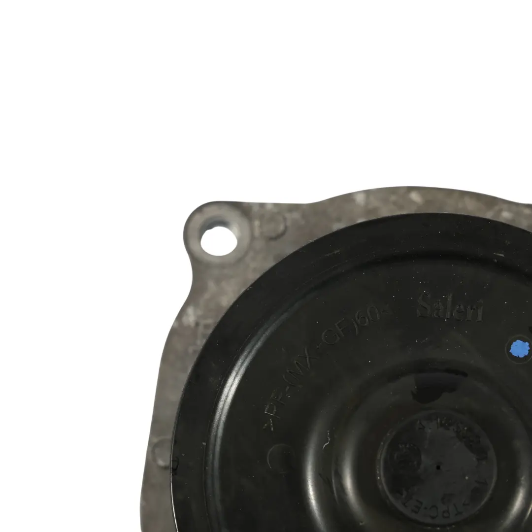 Mercedes W205 W213 Bomba De Agua Bomba Del Motor OM654 Diesel - SKU A6542001400 - Número de pieza A6542001400