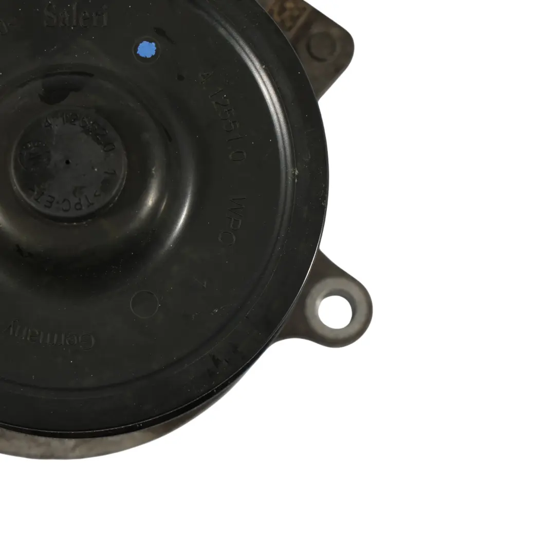 Mercedes W205 W213 Bomba De Agua Bomba Del Motor OM654 Diesel - SKU A6542001400 - Número de pieza A6542001400