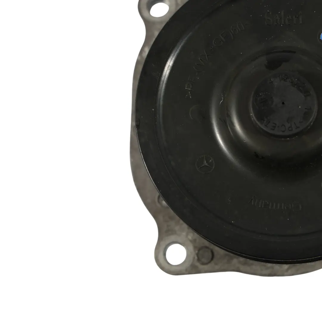 Mercedes W205 W213 X118 Water Pump Engine Coolant Pump OM654 Diesel - SKU A6542001400 - Part number A6542001400