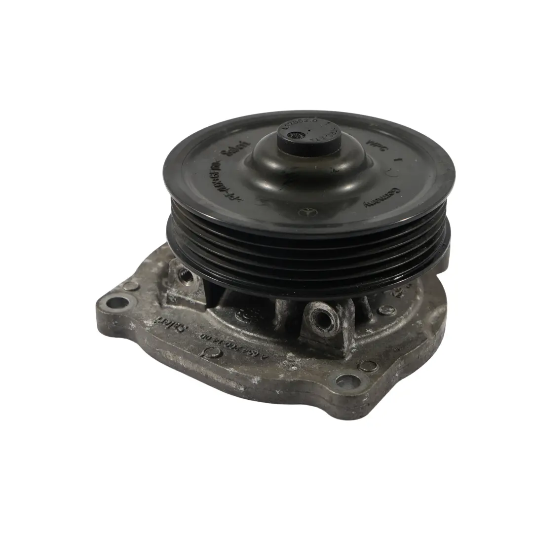 Pompa Dell'Acqua Pompa Del Liquido OM654 Diesel per Mercedes W205 W213 con numero di parte A6542001400 Mercedes W205 W213 Pompa Dell'Acqua Pompa Del Liquido OM654 Diesel - SKU A6542001400 - Numero di parte A6542001400