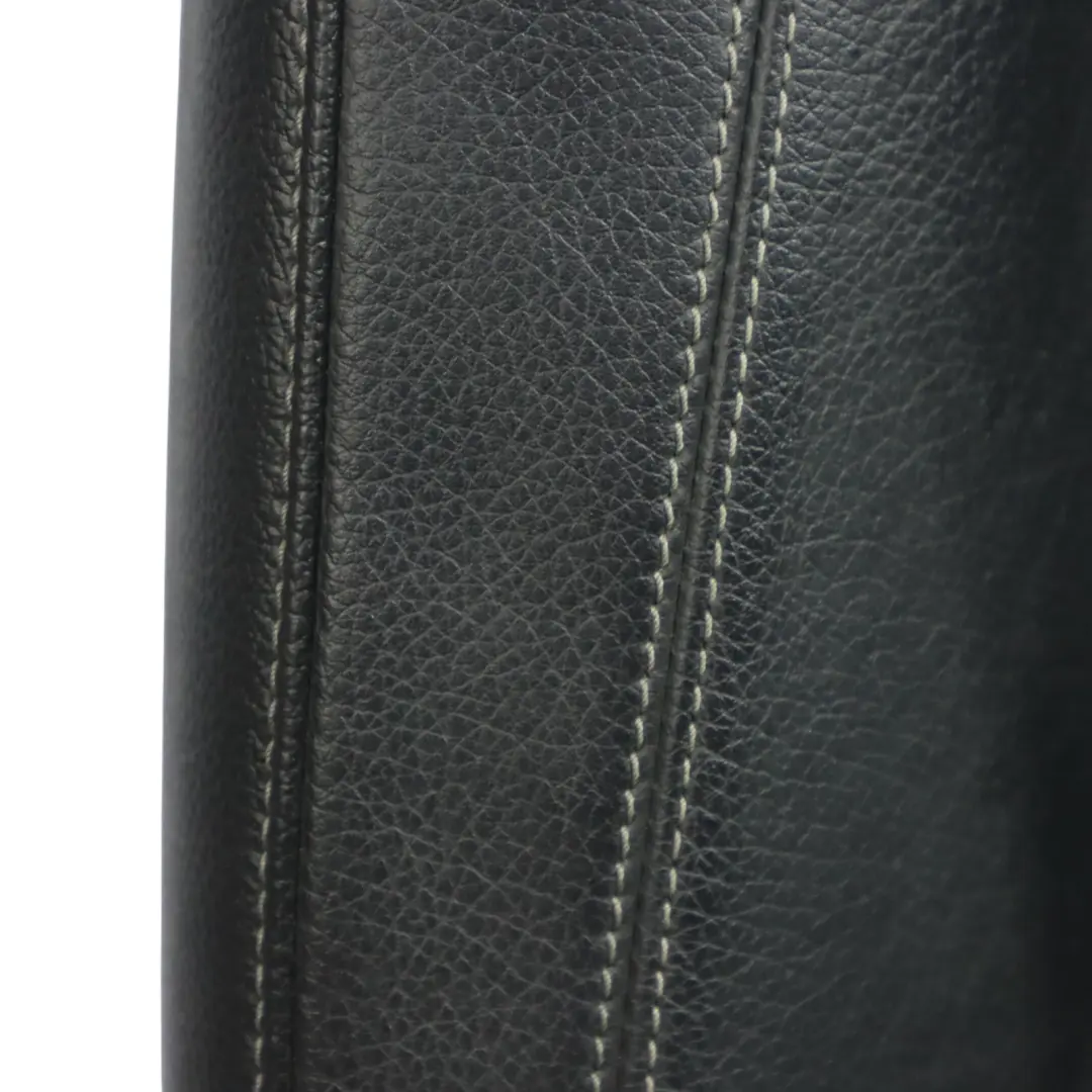 Mercedes C118 W177 Siège Avant Gauche Chauffant Mémoire Intérieur Cuir Noir - SKU A1779108101-3 - Numéro de pièce A1779108101