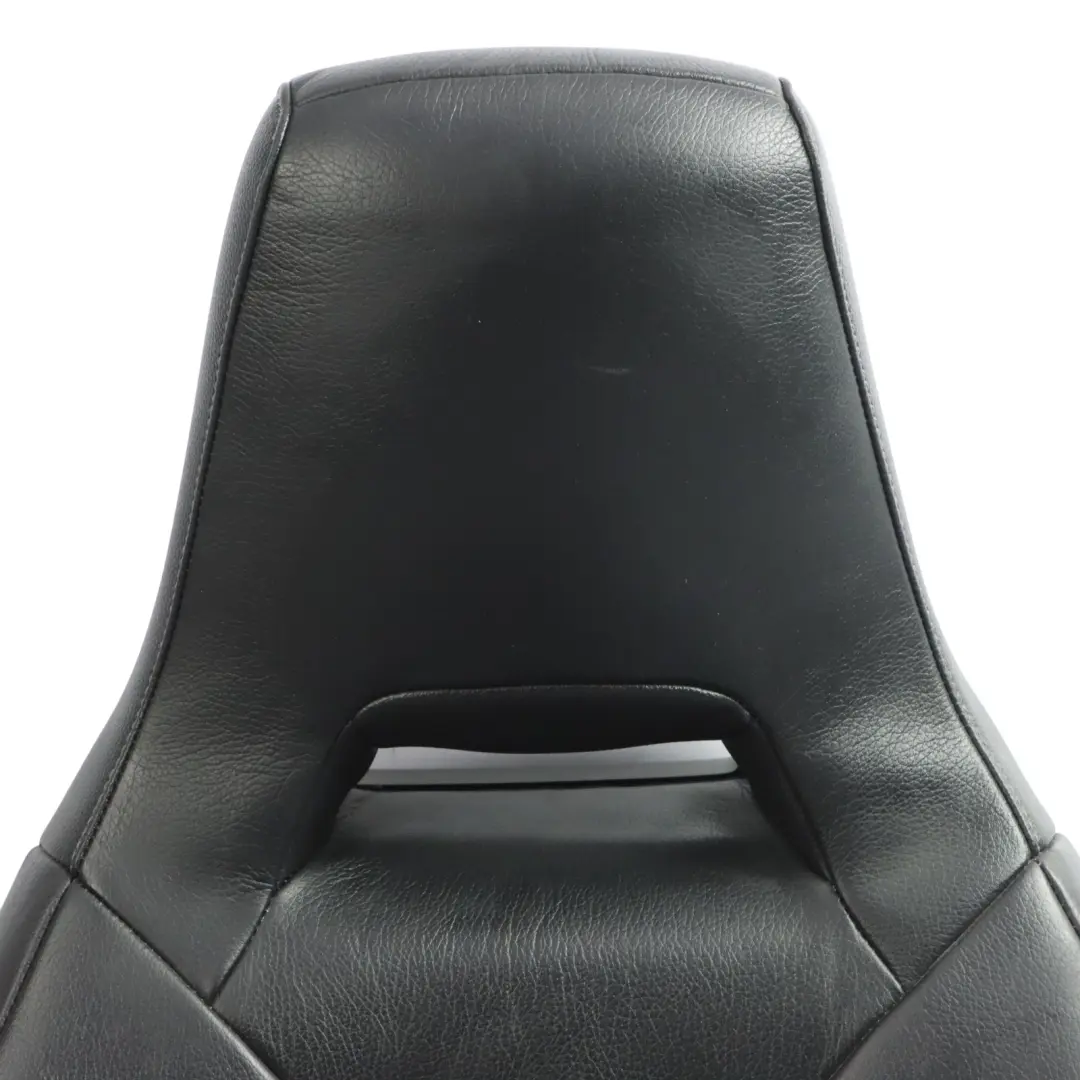 Fotel Przedni Lewy Przód Grzany Pamięć Skórzany Czarny do Mercedes C118 W177 o numerze A1779108101 Mercedes C118 W177 Fotel Przedni Lewy Przód Grzany Pamięć Skórzany Czarny - SKU A1779108101-3 - Numer Części A1779108101