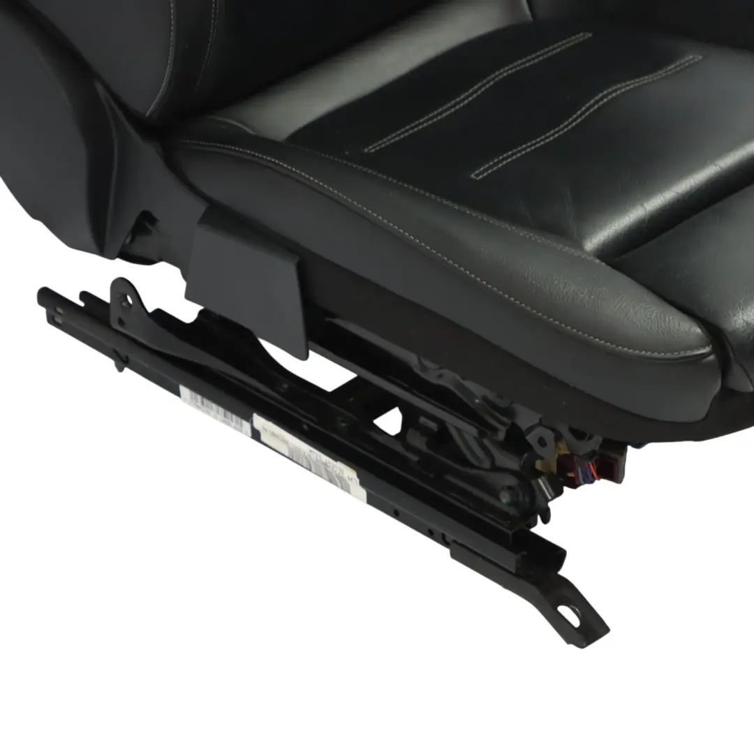  Sedile Anteriore Mercedes C118 W177 Sinistro Riscaldato Memoria Pelle Nero - SKU A1779108101-3 - Numero di parte A1779108101