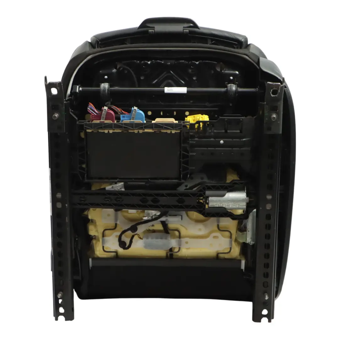 Siège Avant Gauche Chauffant Mémoire Intérieur Cuir Noir pour Mercedes C118 W177 à propos du numéro de pièce A1779108101 Mercedes C118 W177 Siège Avant Gauche Chauffant Mémoire Intérieur Cuir Noir - SKU A1779108101-3 - Numéro de pièce A1779108101