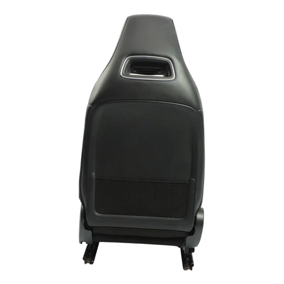 Asiento Delantero Izquierdo Calefacionado Memoria Cuero Negro para Mercedes C118 W177 con número de pieza A1779108101 Mercedes C118 W177 Asiento Delantero Izquierdo Calefacionado Memoria Cuero Negro - SKU A1779108101-3 - Número de pieza A1779108101