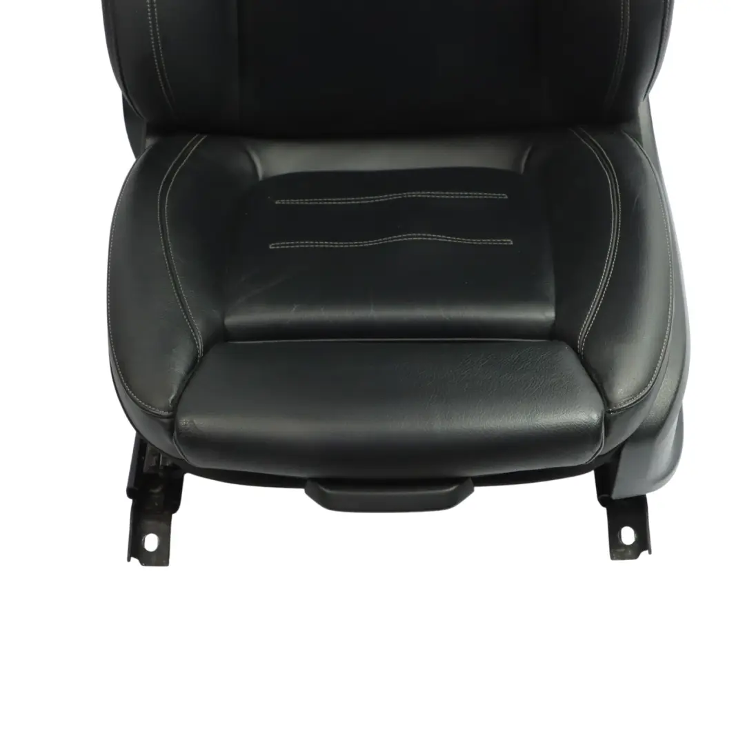 Front Seat Mercedes C118 W177 Left N/S Heated Memory Interior Leather Black to with Part number A1779108101 Front Seat Mercedes C118 W177 Left N/S Heated Memory Interior Leather Black - SKU A1779108101-3 - Part number A1779108101