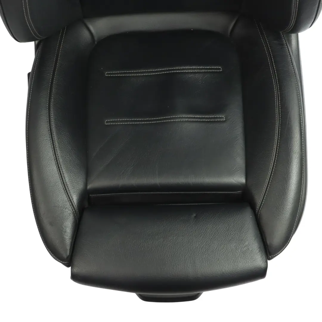  Front Seat Mercedes C118 W177 Left N/S Heated Memory Interior Leather Black - SKU A1779108101-3 - Part number A1779108101