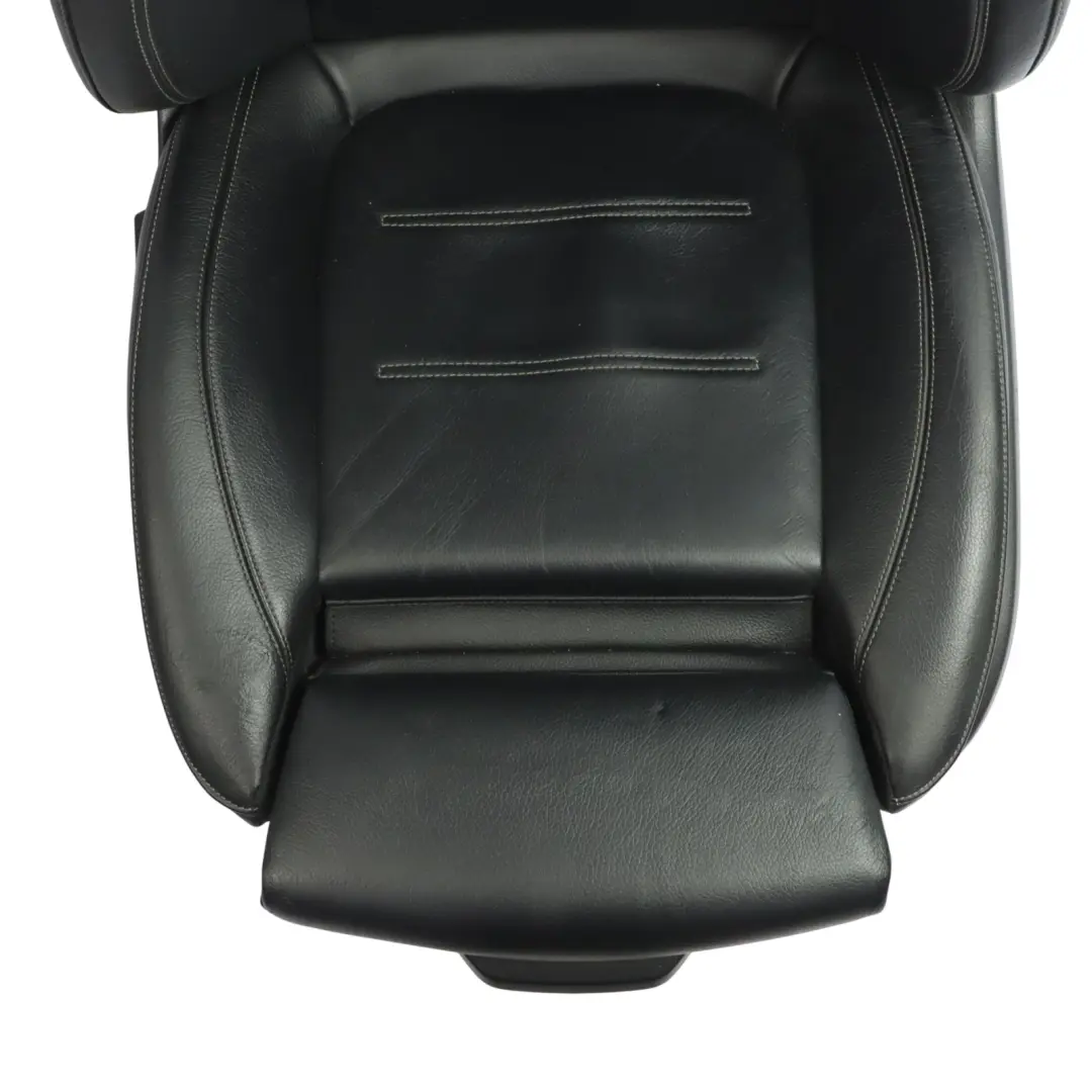  Front Seat Mercedes C118 W177 Left N/S Heated Memory Interior Leather Black - SKU A1779108101-3 - Part number A1779108101