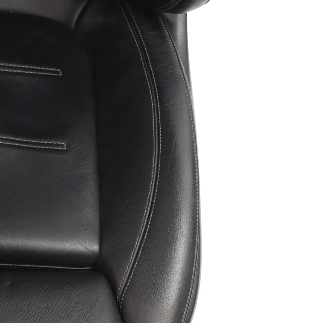 Sedile Anteriore Mercedes C118 W177 Sinistro Riscaldato Memoria Pelle Nero per con numero di parte A1779108101 Sedile Anteriore Mercedes C118 W177 Sinistro Riscaldato Memoria Pelle Nero - SKU A1779108101-3 - Numero di parte A1779108101