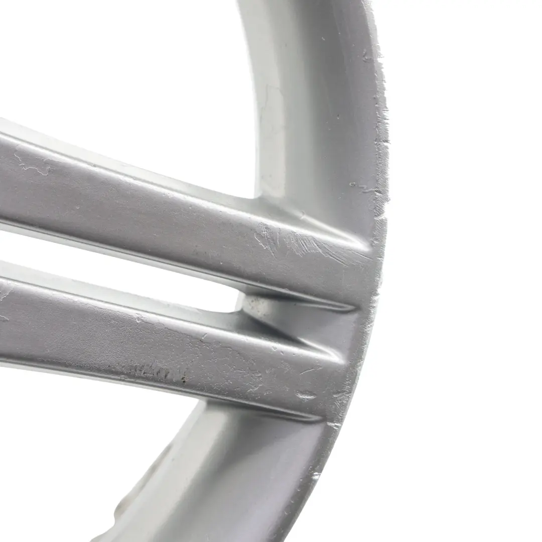 5-Double Spoke 18" ET:30 8,5J to Mercedes W203 Silver with Part number A2034015602 Mercedes W203 Silver 5-Double Spoke 18" ET:30 8,5J - SKU A2034015602-1 - Part number A2034015602