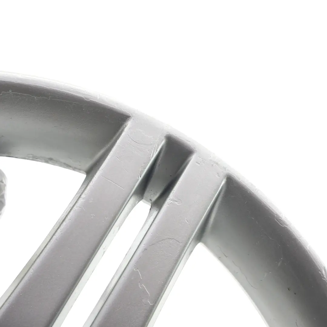 Mercedes W203 Silver 5-Double Spoke 18" ET:30 8,5J - SKU A2034015602-1 - Part number A2034015602