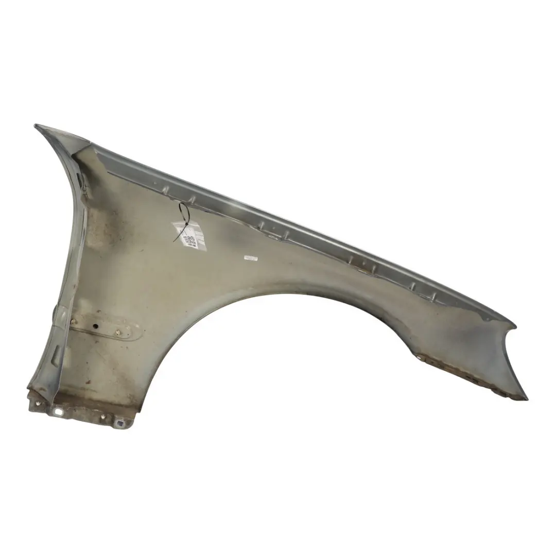 Mercedes W203 Side Panel Front Left N/S Wing Fender Perlite Grey Metallic - 747 - SKU A2038800318-PGR - Part number A2038800318