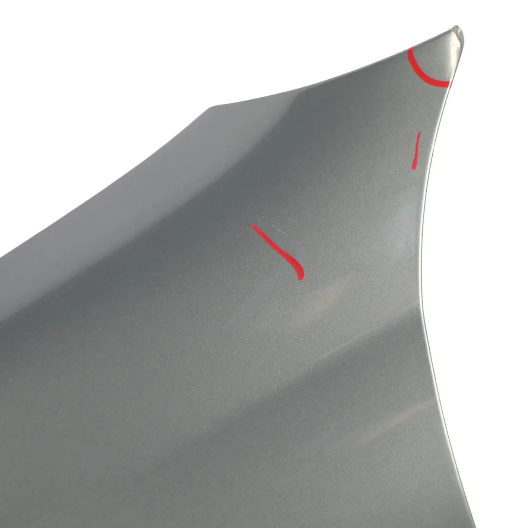 Side Panel Front Left N/S Wing Fender Perlite Grey Metallic - 747 to Mercedes W203 with Part number A2038800318 Mercedes W203 Side Panel Front Left N/S Wing Fender Perlite Grey Metallic - 747 - SKU A2038800318-PGR - Part number A2038800318