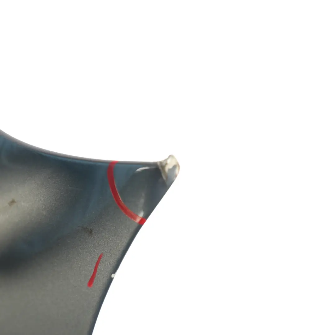 Mercedes W203 Side Panel Front Left N/S Wing Fender Perlite Grey Metallic - 747 - SKU A2038800318-PGR - Part number A2038800318
