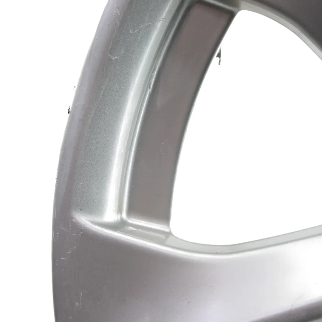  Llanta de aleación Mercedes W204 16" ET:43 7J 5 Radios dobles - SKU A2044017202-2 - Número de pieza A2044017202