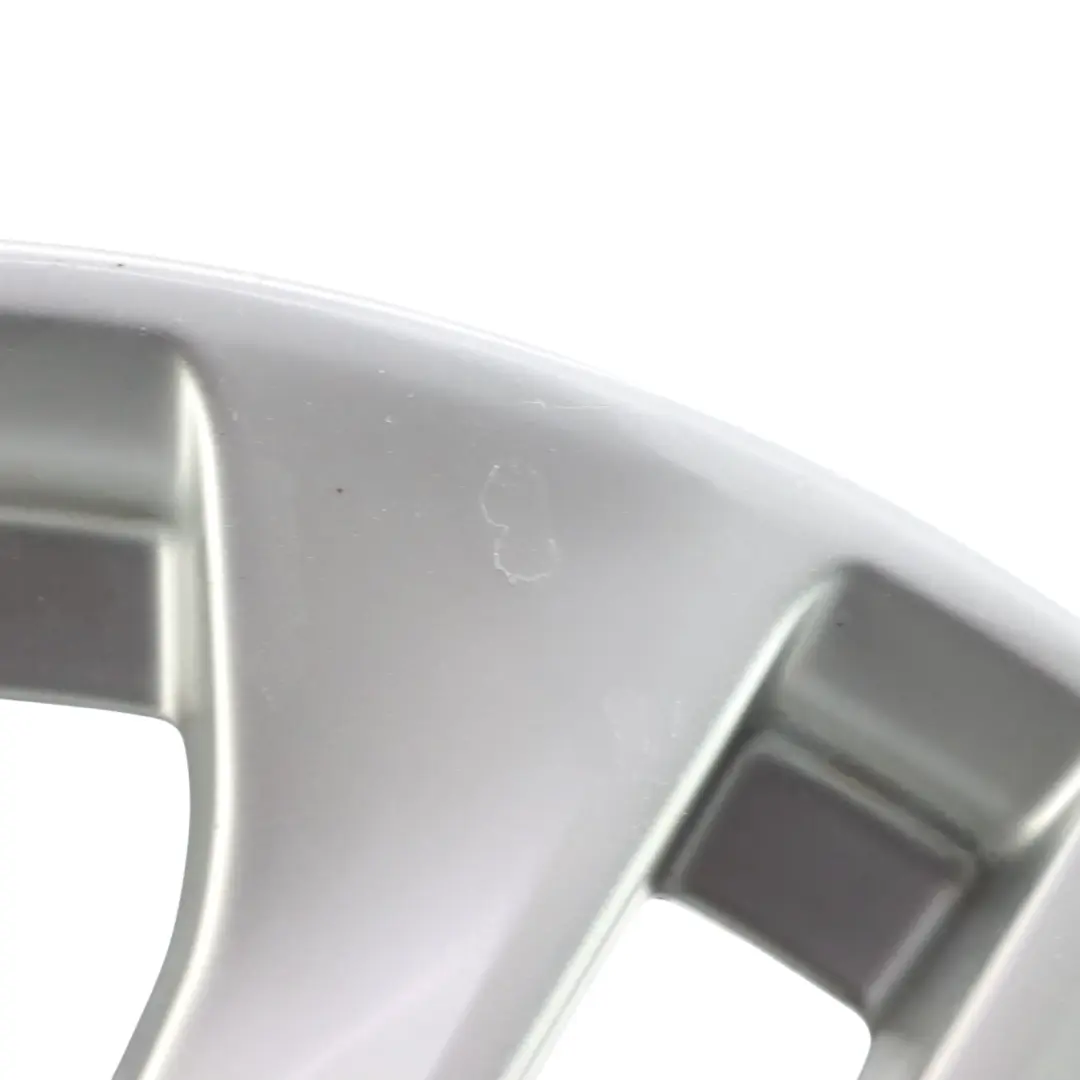 Mercedes W204 Silver Wheel Alloy Rim 16" ET:43 7J 5 Double Spoke - SKU A2044017202-3 - Part number A2044017202