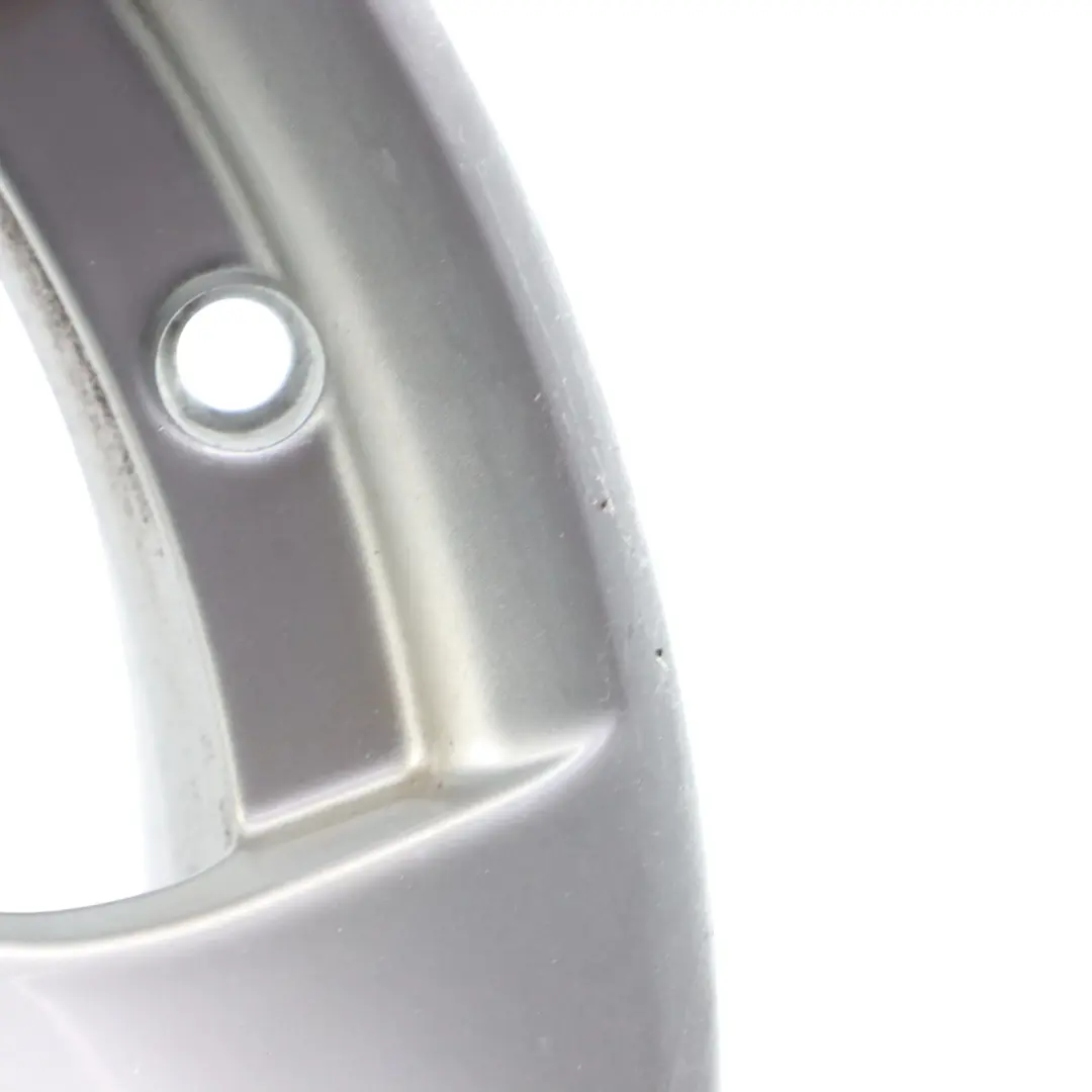 Llanta Aleación Plata 16" ET:43 7J 5 Radios Dobles para Mercedes W204 con número de pieza A2044017202 Mercedes W204 Llanta Aleación Plata 16" ET:43 7J 5 Radios Dobles - SKU A2044017202-3 - Número de pieza A2044017202