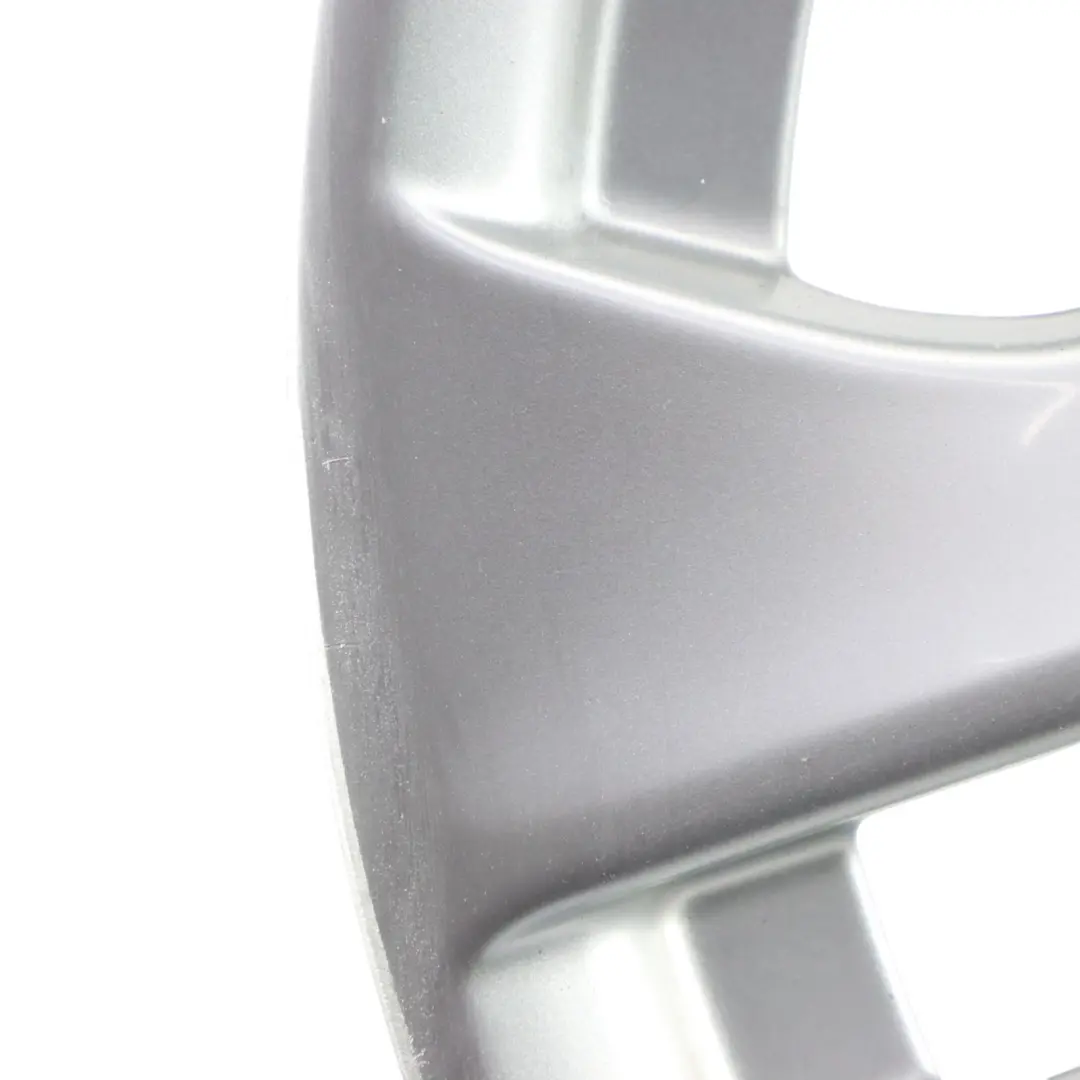Llanta Aleación Plata 16" ET:43 7J 5 Radios Dobles para Mercedes W204 con número de pieza A2044017202 Mercedes W204 Llanta Aleación Plata 16" ET:43 7J 5 Radios Dobles - SKU A2044017202-3 - Número de pieza A2044017202