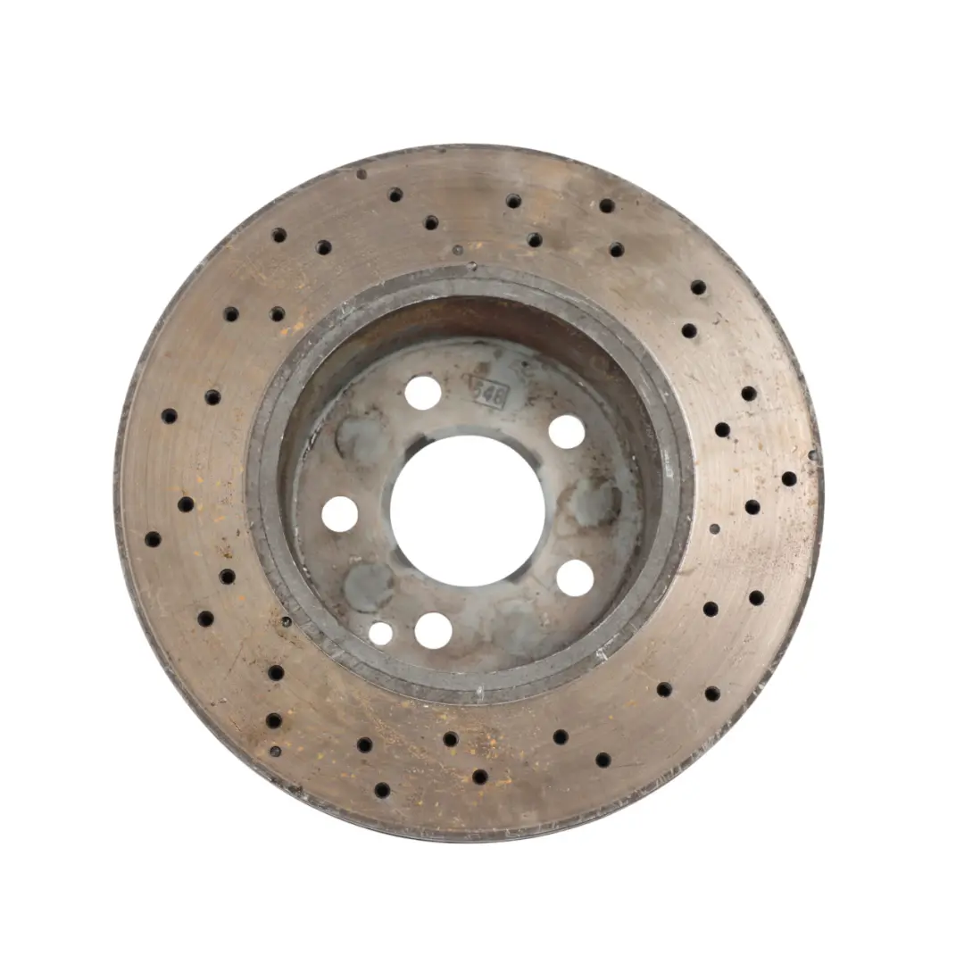 Freno Anteriore Sinistro Destro Set per Mercedes W204 Disco con numero di parte A2044213612 Mercedes W204 Disco Freno Anteriore Sinistro Destro Set - SKU A2044213612-3 - Numero di parte A2044213612