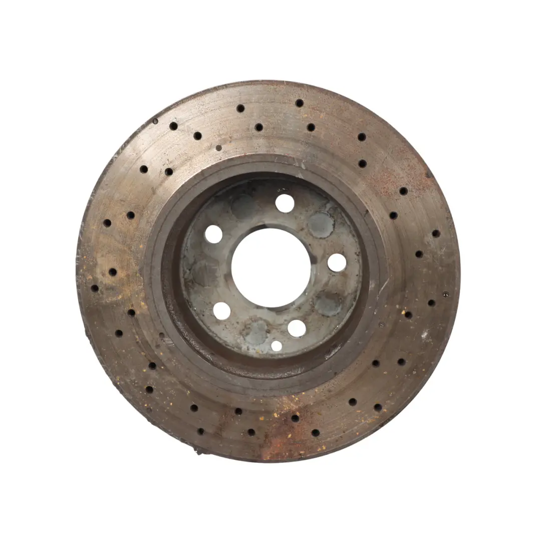 Freno Anteriore Sinistro Destro Set per Mercedes W204 Disco con numero di parte A2044213612 Mercedes W204 Disco Freno Anteriore Sinistro Destro Set - SKU A2044213612-3 - Numero di parte A2044213612