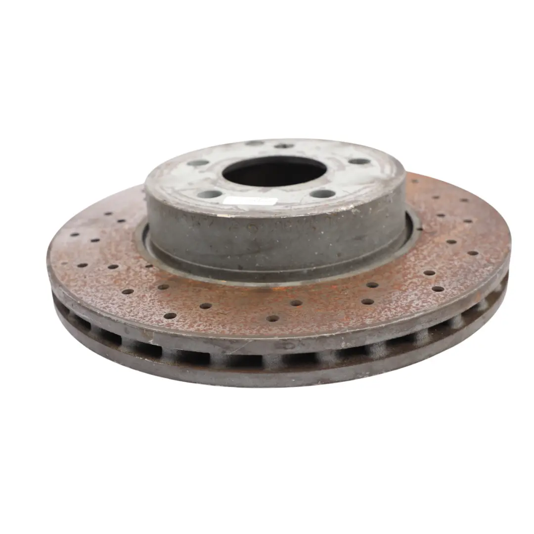 Freno Anteriore Sinistro Destro Set per Mercedes W204 Disco con numero di parte A2044213612 Mercedes W204 Disco Freno Anteriore Sinistro Destro Set - SKU A2044213612-3 - Numero di parte A2044213612