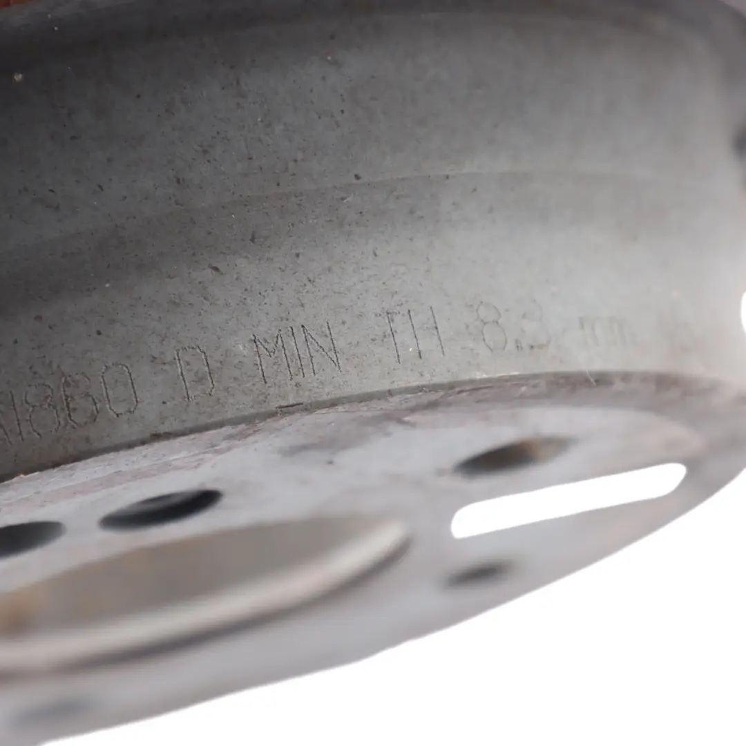 W207 Discos Freno Trasero Izquierdo Derecho para Mercedes W204 con número de pieza A2044231512 Mercedes W204 W207 Discos Freno Trasero Izquierdo Derecho - SKU A2044231512 - Número de pieza A2044231512