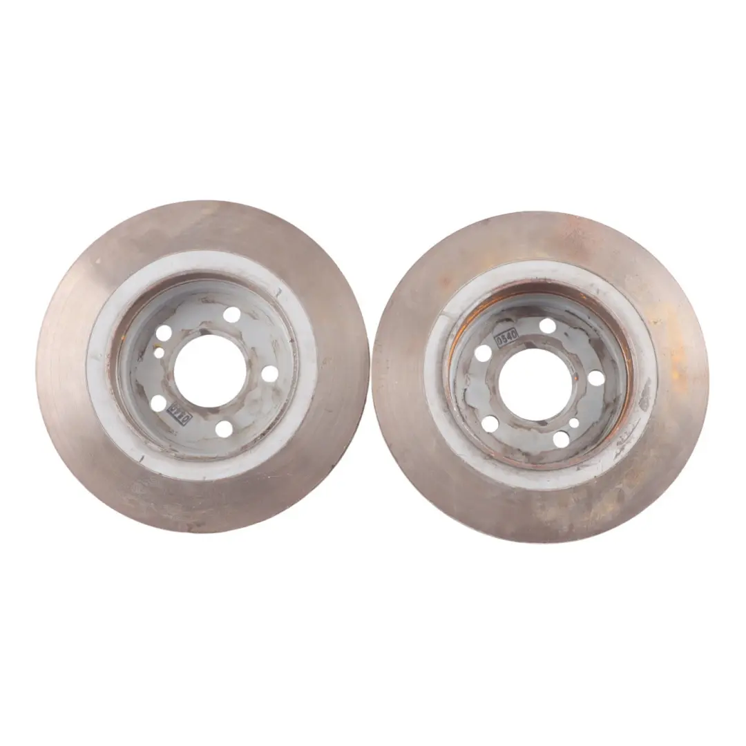 W207 Discos Freno Trasero Izquierdo Derecho para Mercedes W204 con número de pieza A2044231512 Mercedes W204 W207 Discos Freno Trasero Izquierdo Derecho - SKU A2044231512 - Número de pieza A2044231512