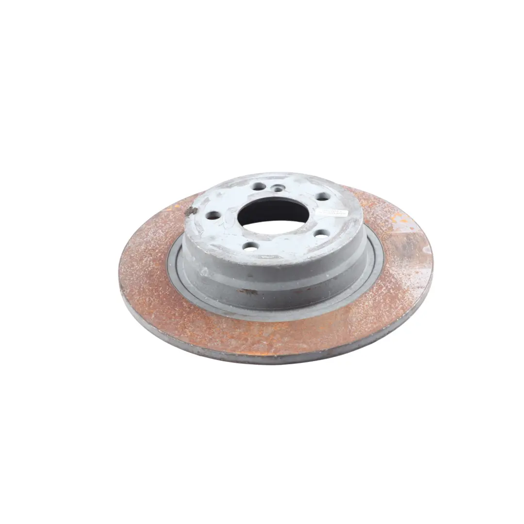 Mercedes W204 W207 Bremsscheiben Set Hinten Links Rechts - SKU A2044231512 - Teilenummer A2044231512