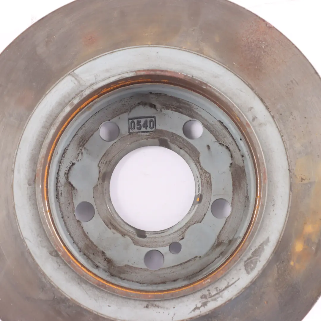 Mercedes W204 W207 Set Dischi Freno Ruota Posteriore Sinistro Destro - SKU A2044231512 - Numero di parte A2044231512