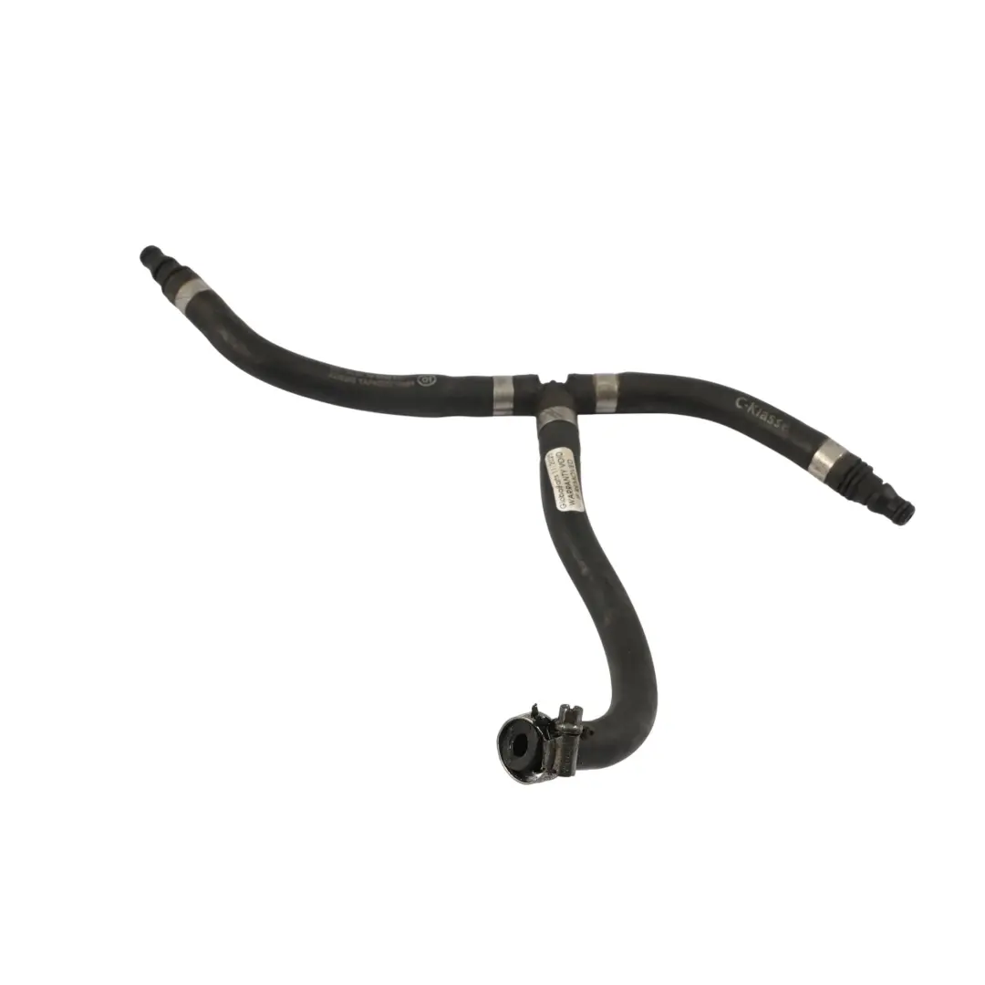 W207 Kühler Wasser Entlüftungsschlauch Rohrleitung für Mercedes W204 mit Teilenummer A2045012325 Mercedes W204 W207 Kühler Wasser Entlüftungsschlauch Rohrleitung - SKU A2045012325-1 - Teilenummer A2045012325