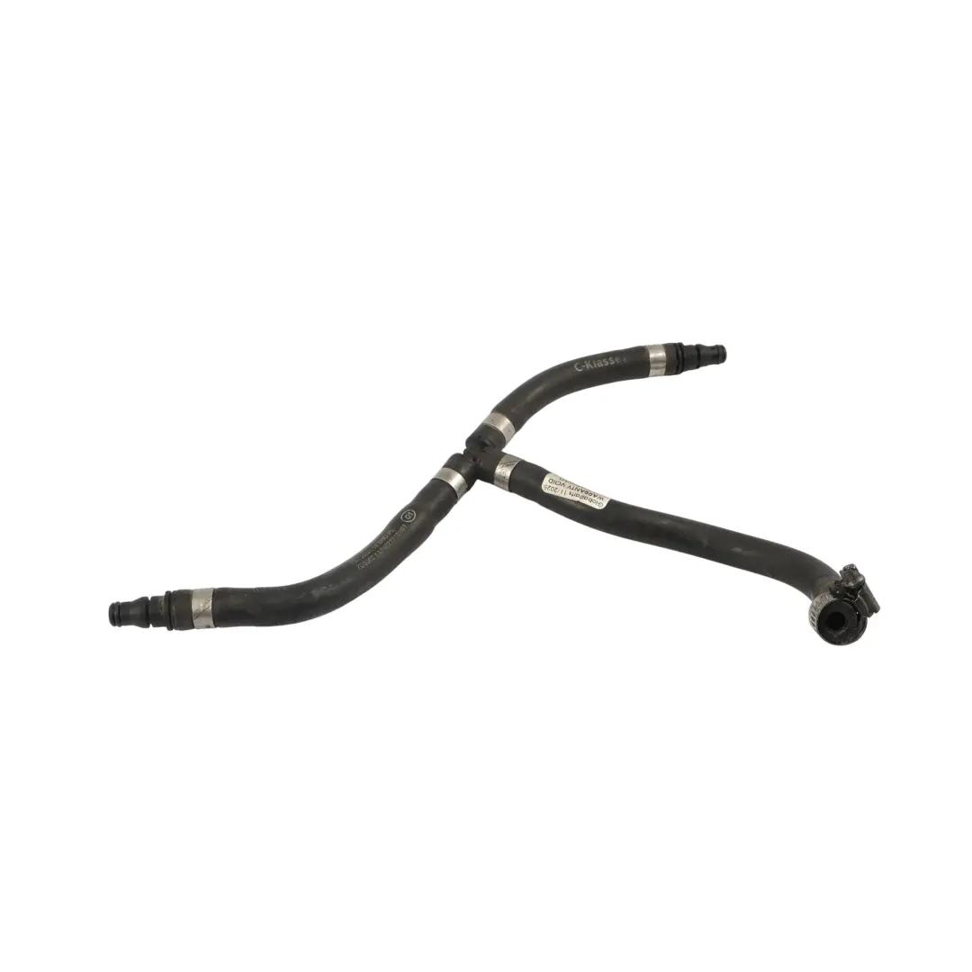 W207 Radiatore Acqua Refrigerante Tubo Sfiato Linea per Mercedes W204 con numero di parte A2045012325 Mercedes W204 W207 Radiatore Acqua Refrigerante Tubo Sfiato Linea - SKU A2045012325-1 - Numero di parte A2045012325