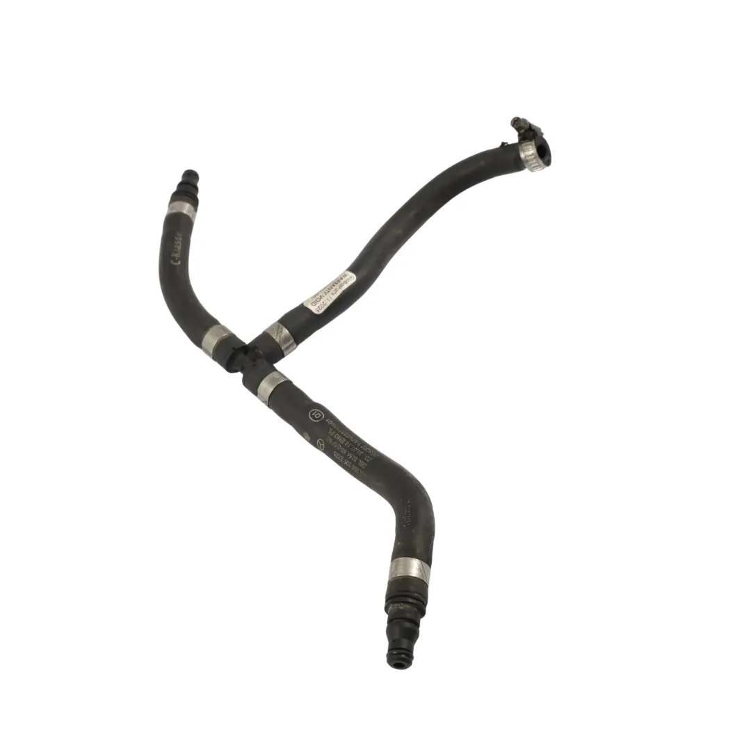 Mercedes W204 W207 Radiador Agua Refrigerante Tubo De Ventilación - SKU A2045012325-1 - Número de pieza A2045012325